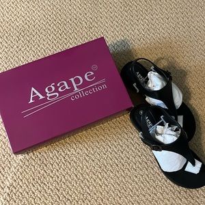 Agape Dress Sandals